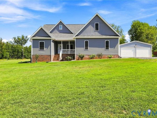 4774 Bell Road , Powhatan, VA 23139