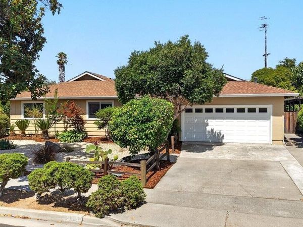 315 Blossom Valley Drive, Los Gatos, CA 95032