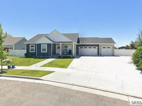 769 Wilshire Place, IDAHO FALLS, ID 83402