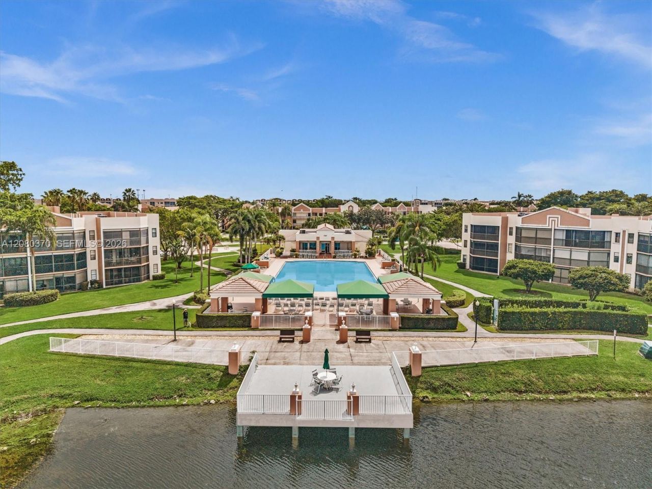 7518 Fairfax Dr , Unit 110, Tamarac, FL 33321 Photo