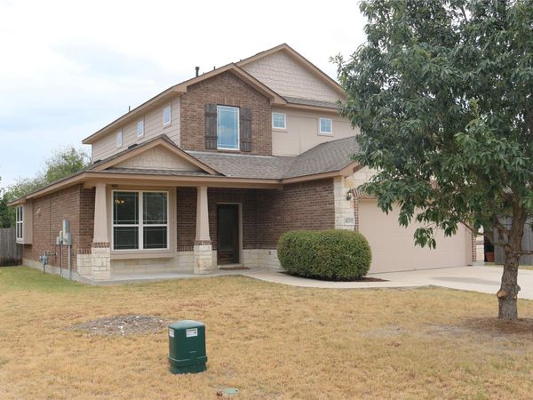 8213 Reggio ST , Round Rock, TX 78665