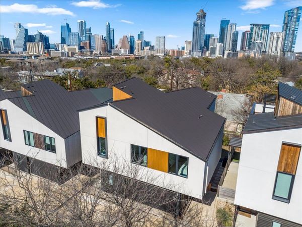 1225 Hillside Ave , Unit 4, Austin, TX 78704