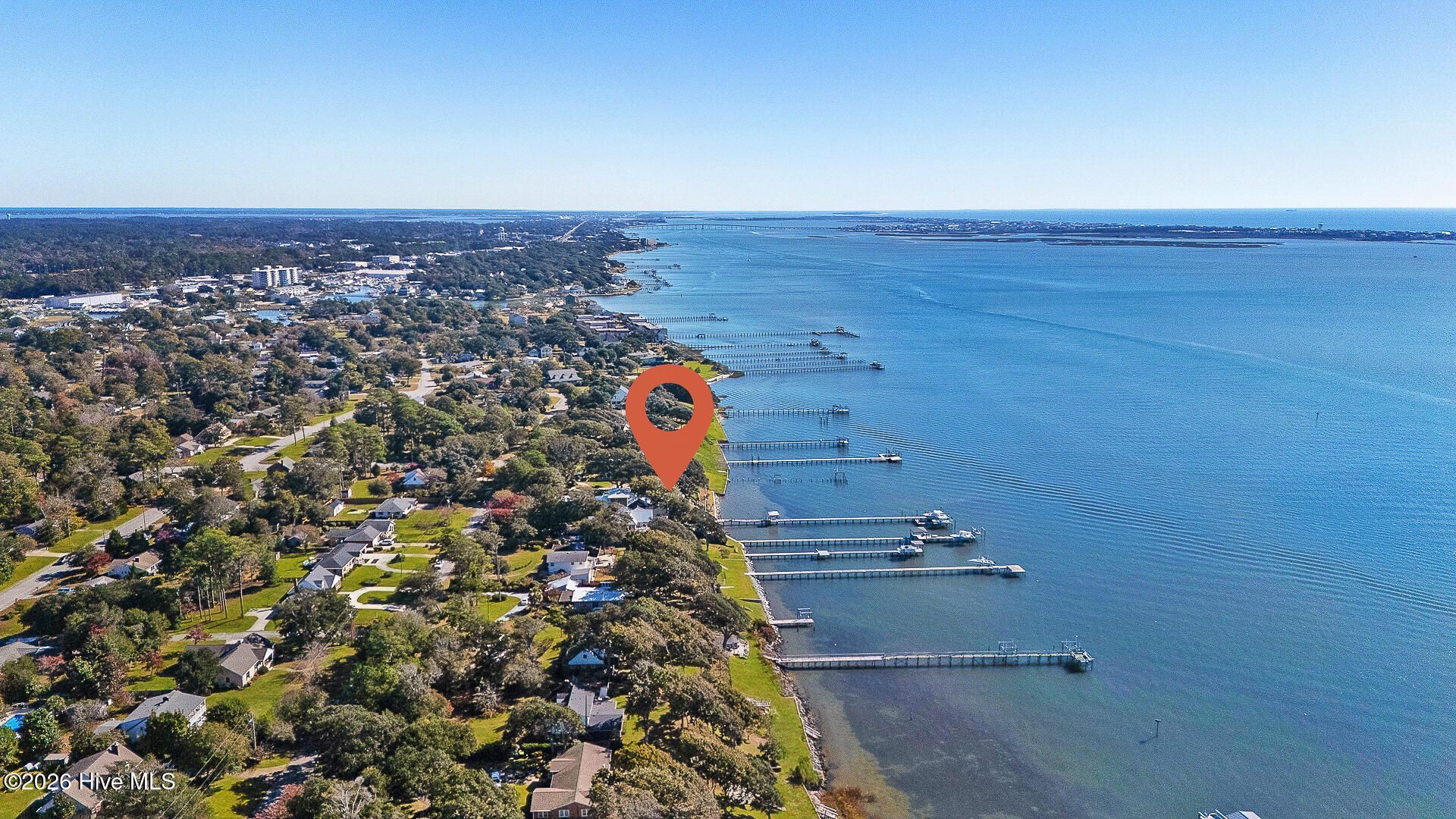 5005 Holly Lane , Morehead City, NC 28557 Main Photo