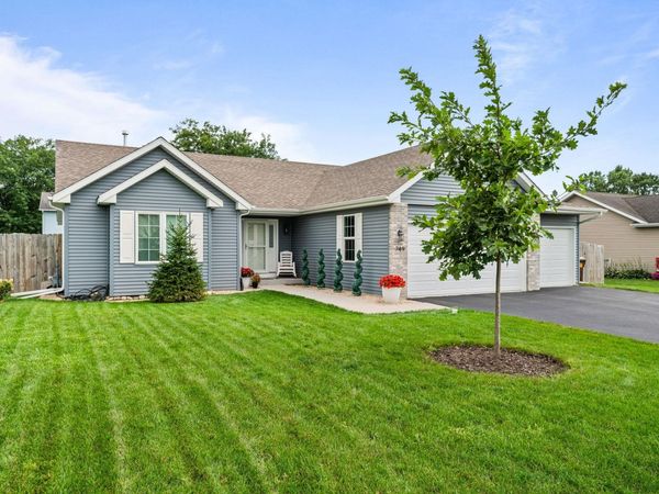 749 Oxford Drive, BYRON, IL 61010