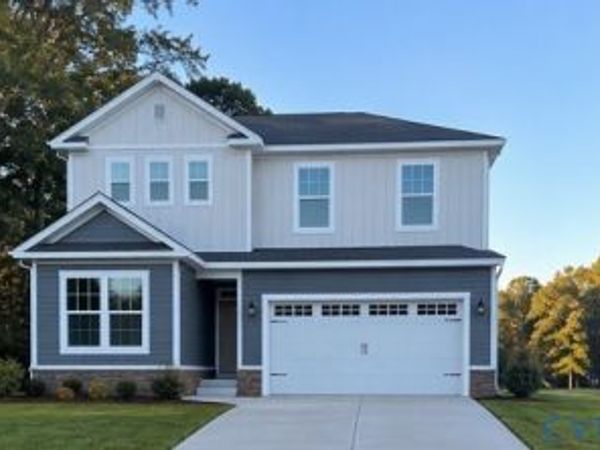 1124 Marion Hill Way, Henrico, VA 23231