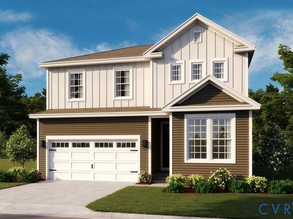 1124 Marion Hill Way , Henrico, VA 23231