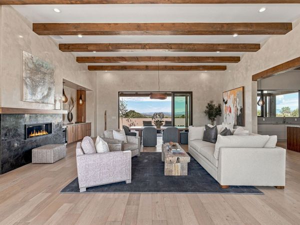 98 Amberwood Loop , Santa Fe, NM 87508