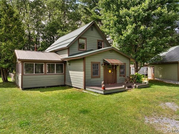 156 Beech Street , Thendara, NY 13472