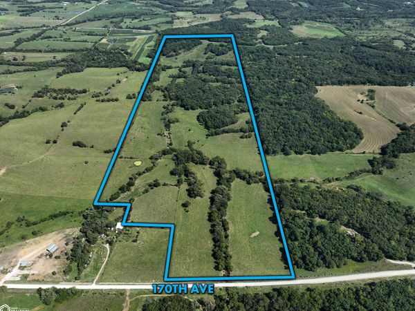 170th Avenue, Chariton, IA 50049