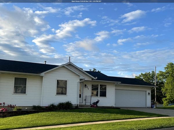 412 3Rd Street, Victor, IA 52347