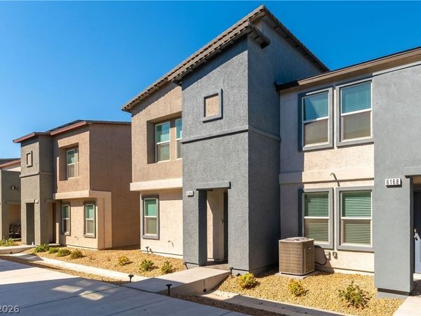 6168 Aster Garden Street , North Las Vegas, NV 89081