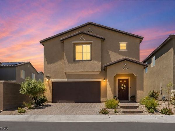 7639 Duran Harbor Lane , North Las Vegas, NV 89084