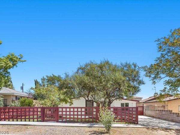 655 F Avenue , Boulder City, NV 89005
