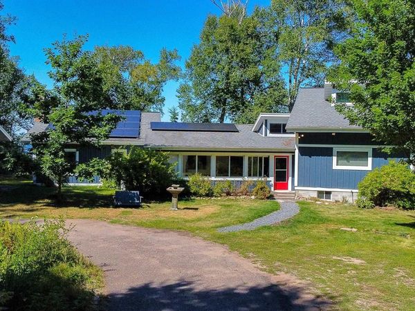 19890 Mountain Ash Rd, Cornucopia, WI 54827