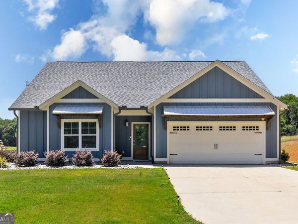 1350 C O Draper Road, Comer, GA 30629