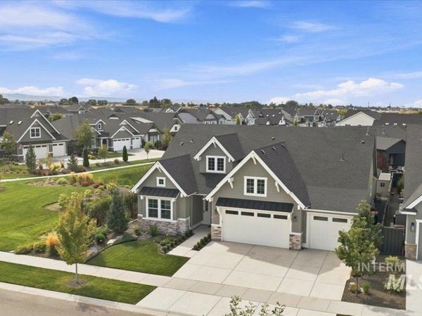 4173 N Bolero Ave, Meridian, ID 83646
