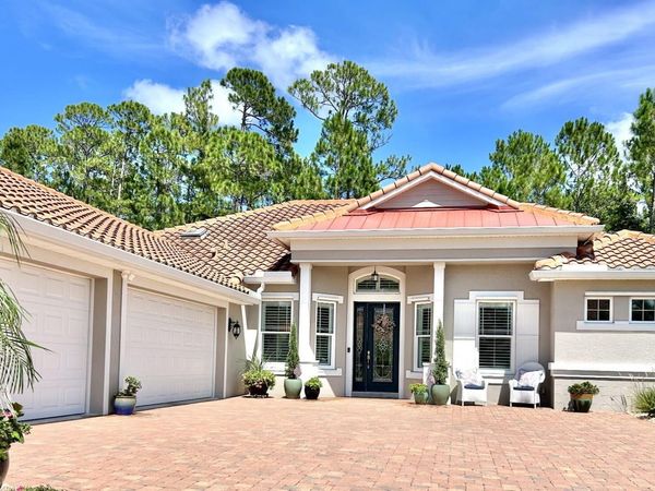146 Portofino Boulevard, New Smyrna Beach, FL 32168