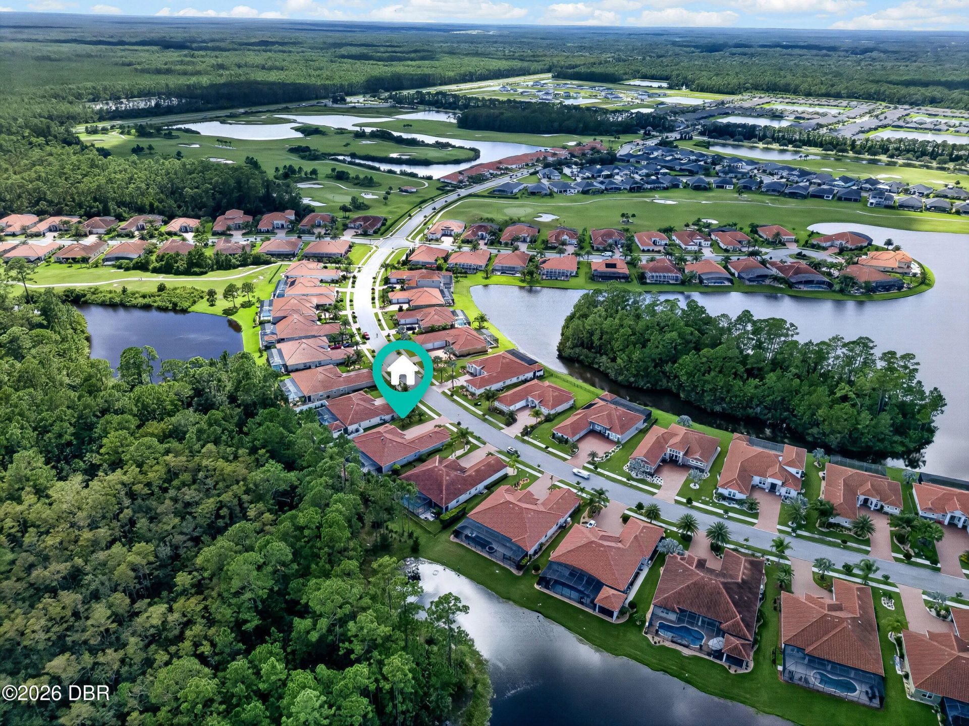 146 Portofino Boulevard, New Smyrna Beach, FL 32168 Photo
