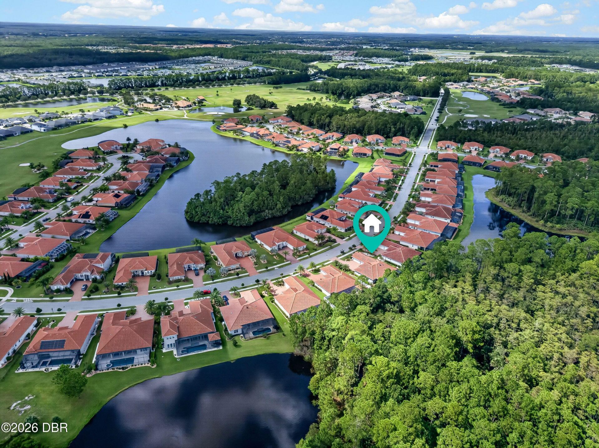 146 Portofino Boulevard, New Smyrna Beach, FL 32168 Photo