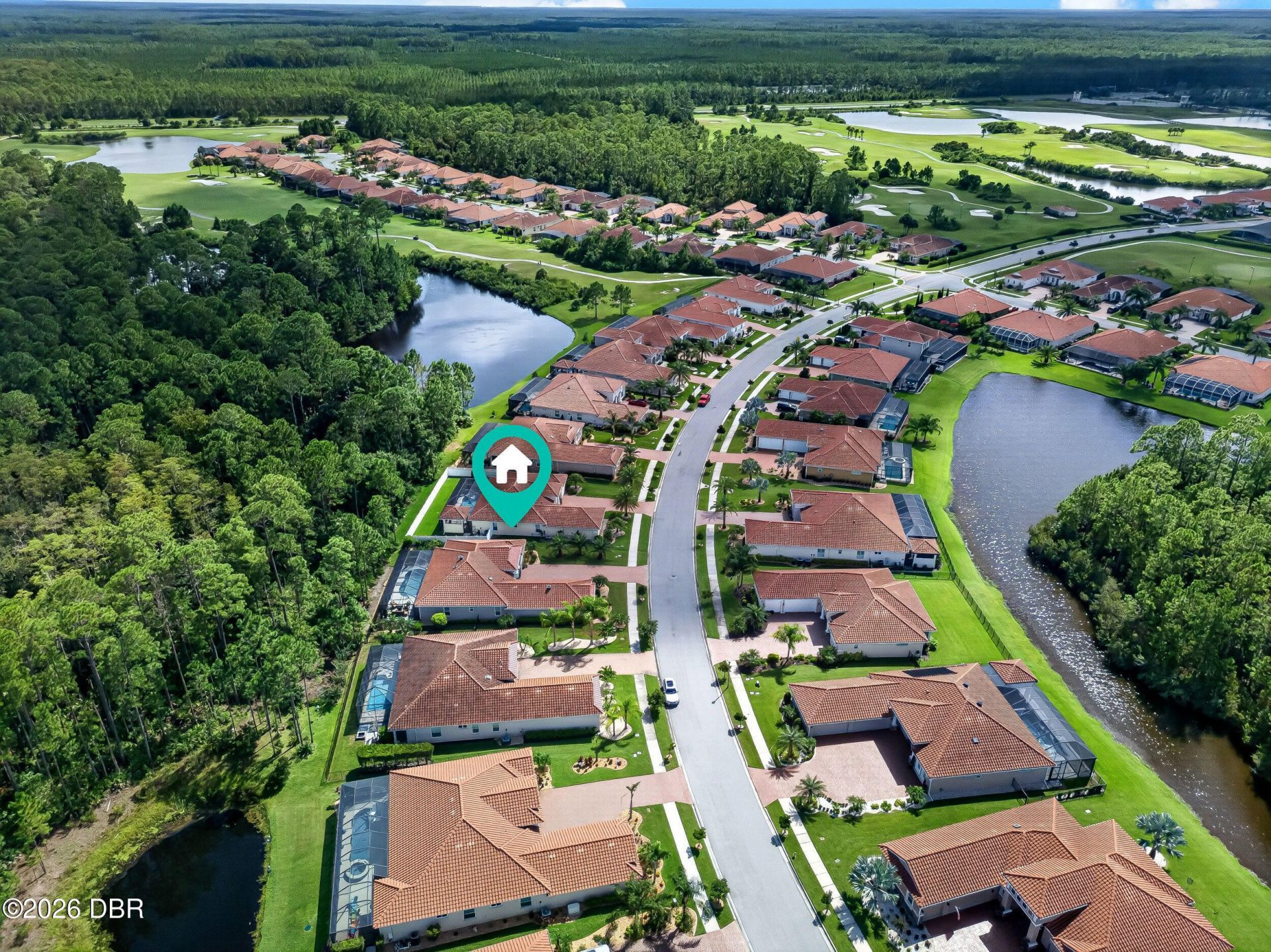 146 Portofino Boulevard, New Smyrna Beach, FL 32168 Photo