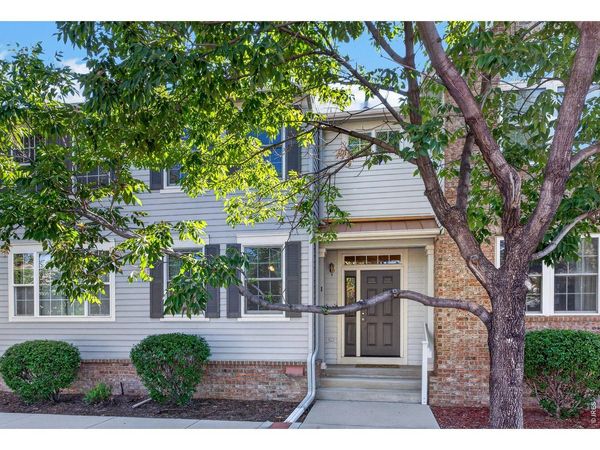 1314 S Emery St, Unit I, Longmont, CO 80501