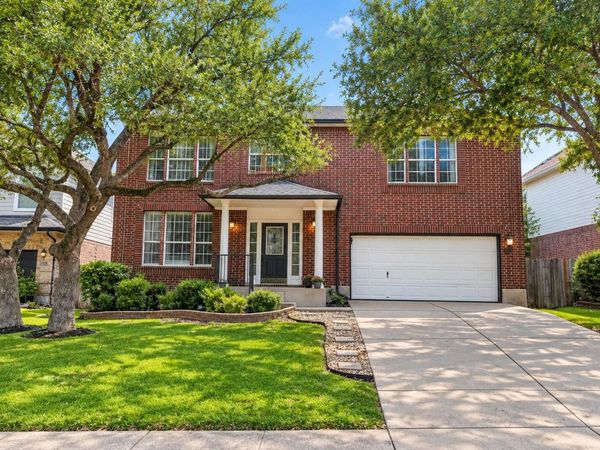 2813 Cortez DR , Cedar Park, TX 78613
