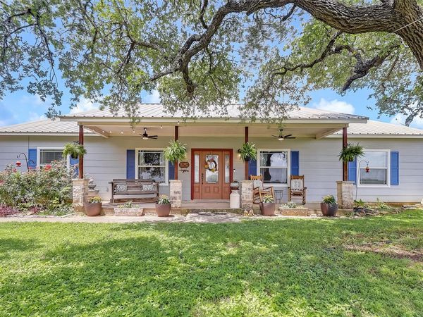 2271 County Road 112, Burnet, TX 78611