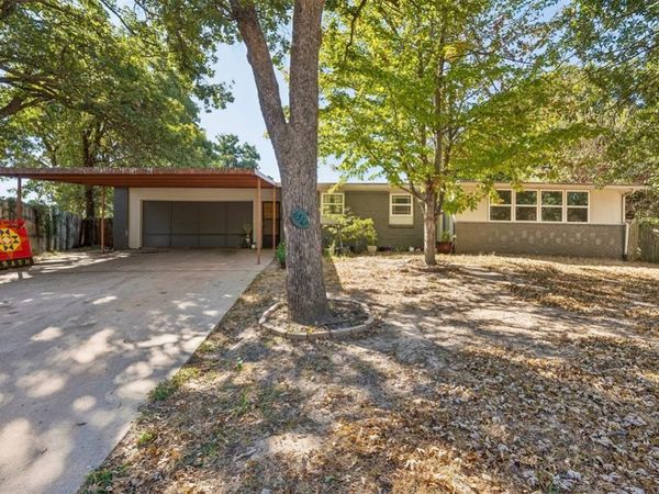 6512 NW 20th Drive, Bethany, OK 73008