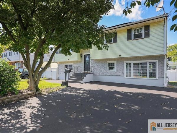 47 Gaskill Avenue , Edison, NJ 08817
