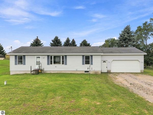 100 Sturtevant Street, Manton, MI 49663