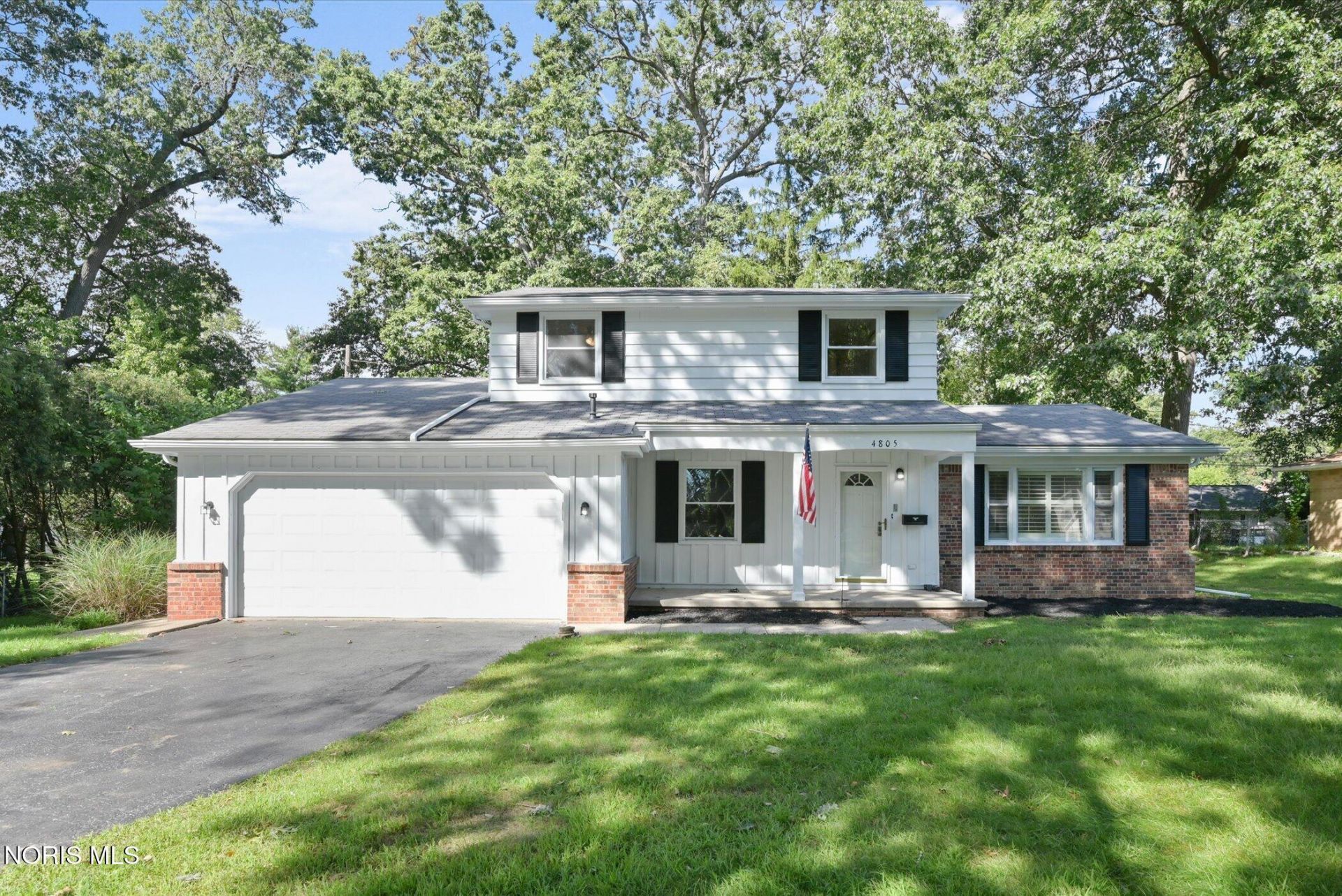 4805 Elm Place, Toledo, OH 43613 Main Photo