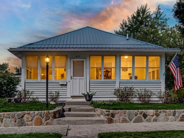 471 Lake Street, Culver, IN 46511