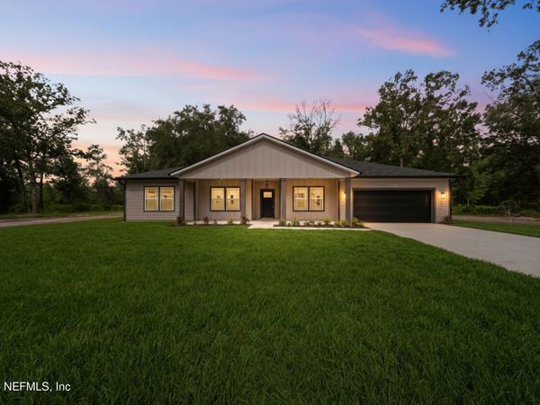 15427 BULLOCK BLUFF Road, Bryceville, FL 32009