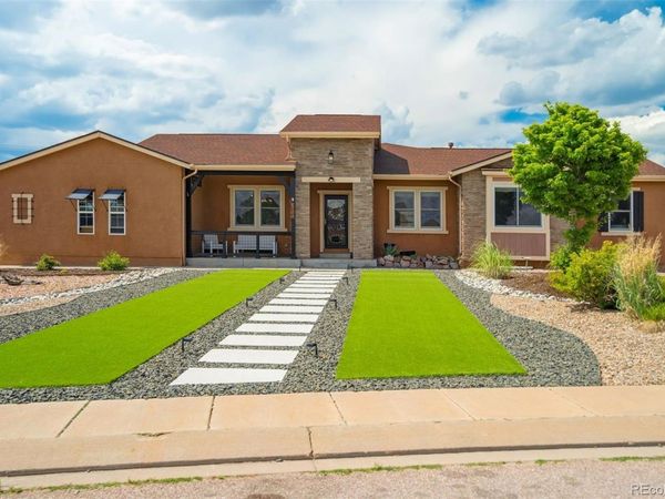 7555 Antelope Circle, Peyton, CO 80831