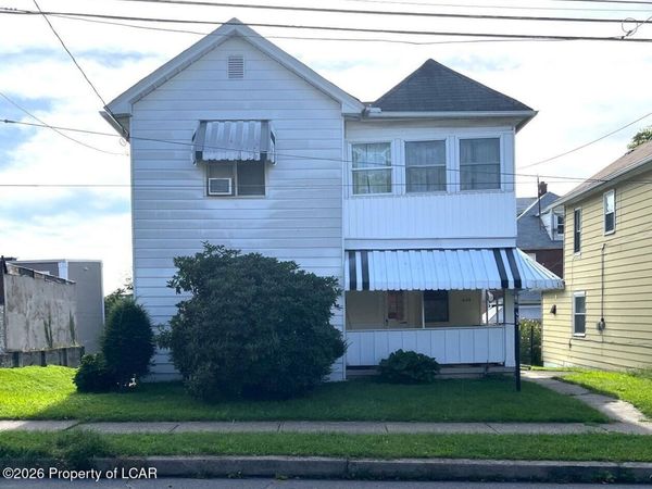 432 S Hanover Street, Nanticoke, PA 18634
