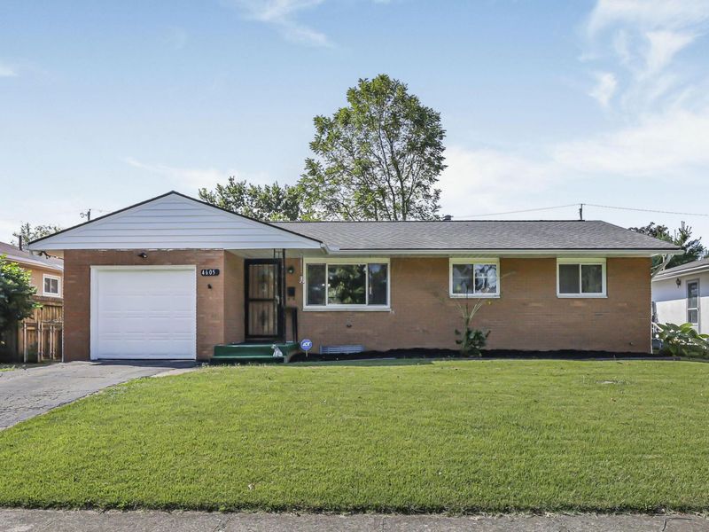 4605 Belfast Drive, Columbus, OH 43227 Photo 2