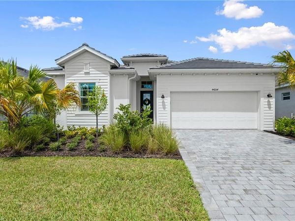 44254 Henderson WAY , PUNTA GORDA, FL 33982