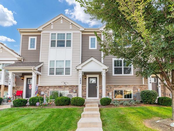 152 Goldenrod Drive , Elgin, IL 60124
