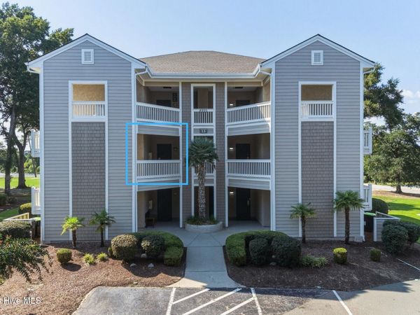219 Kings Trail , Unit 1303, Sunset Beach, NC 28468