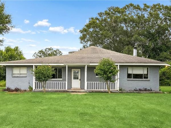40026 WILKES Road, Mount Hermon, LA 70450