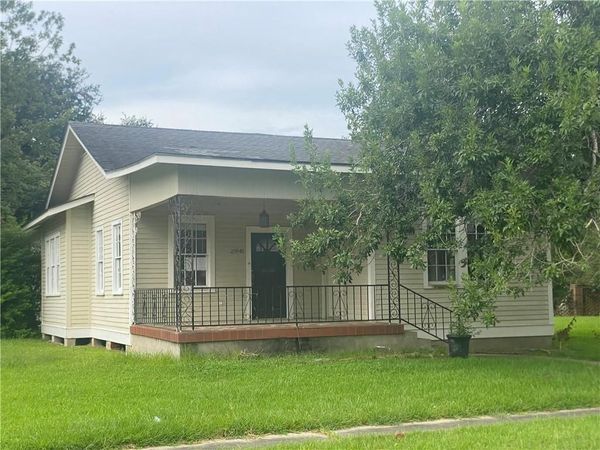 23940 BAIST Street , Plaquemine, LA 70764