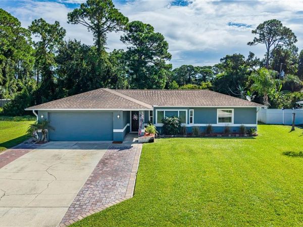 3123 JUNIPER DRIVE , EDGEWATER, FL 32141