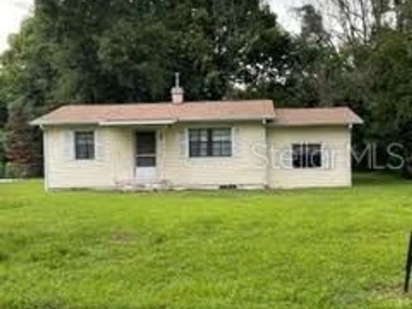 6281 SE HAMES ROAD , BELLEVIEW, FL 34420