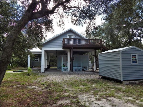 1252 NW 78TH AVENUE , BELL, FL 32619