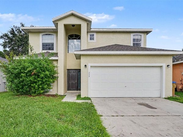233 MAGICAL WAY , KISSIMMEE, FL 34744
