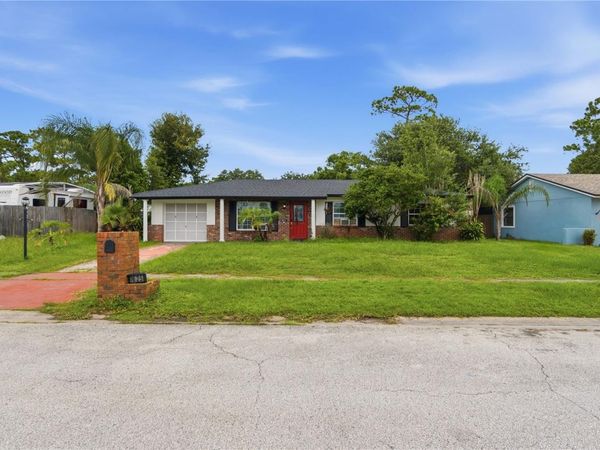 7625 GILCHRIST DRIVE , ORLANDO, FL 32822