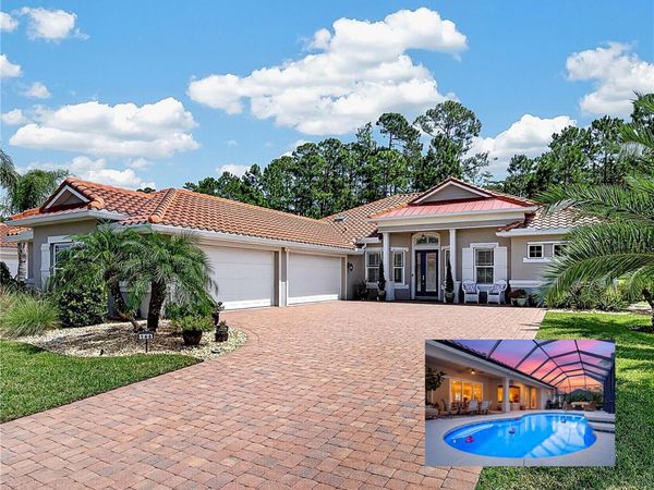 146 PORTOFINO BOULEVARD, NEW SMYRNA BEACH, FL 32168