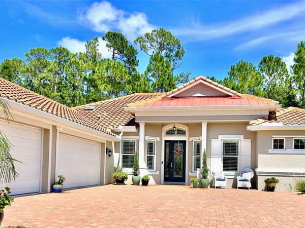 146 PORTOFINO BOULEVARD , NEW SMYRNA BEACH, FL 32168
