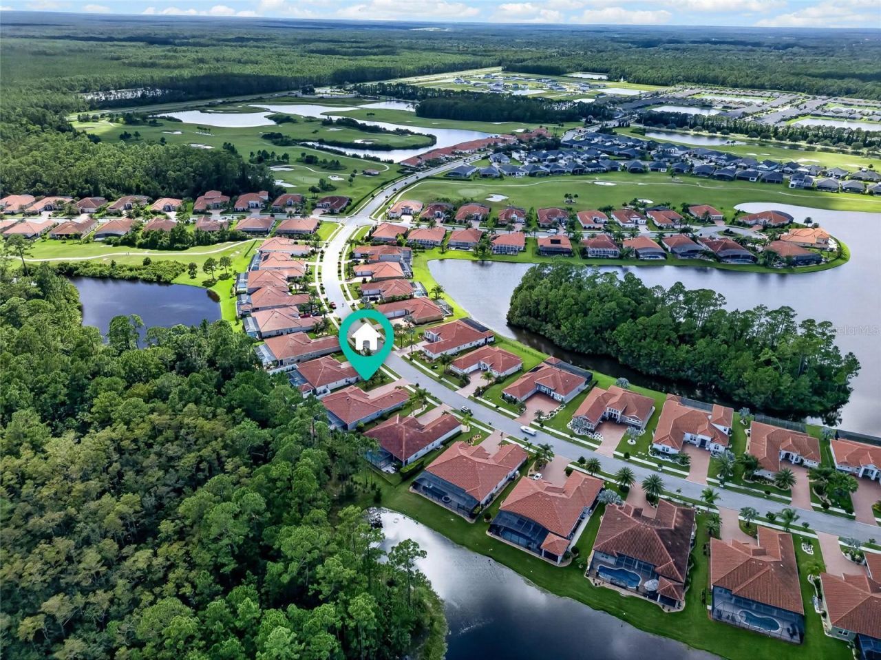 146 Portofino Boulevard, New Smyrna Beach, FL 32168 Photo