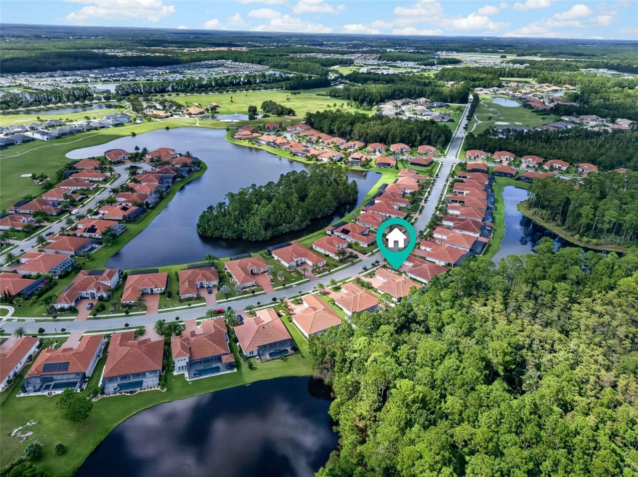 146 Portofino Boulevard, New Smyrna Beach, FL 32168 Photo